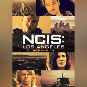 NCIS: Los Angeles Season 13 (Brand New) Includes Bonus Features